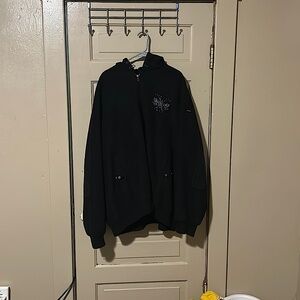 Sean, John, heavy duty, jacket inside oh so soft in great condition
